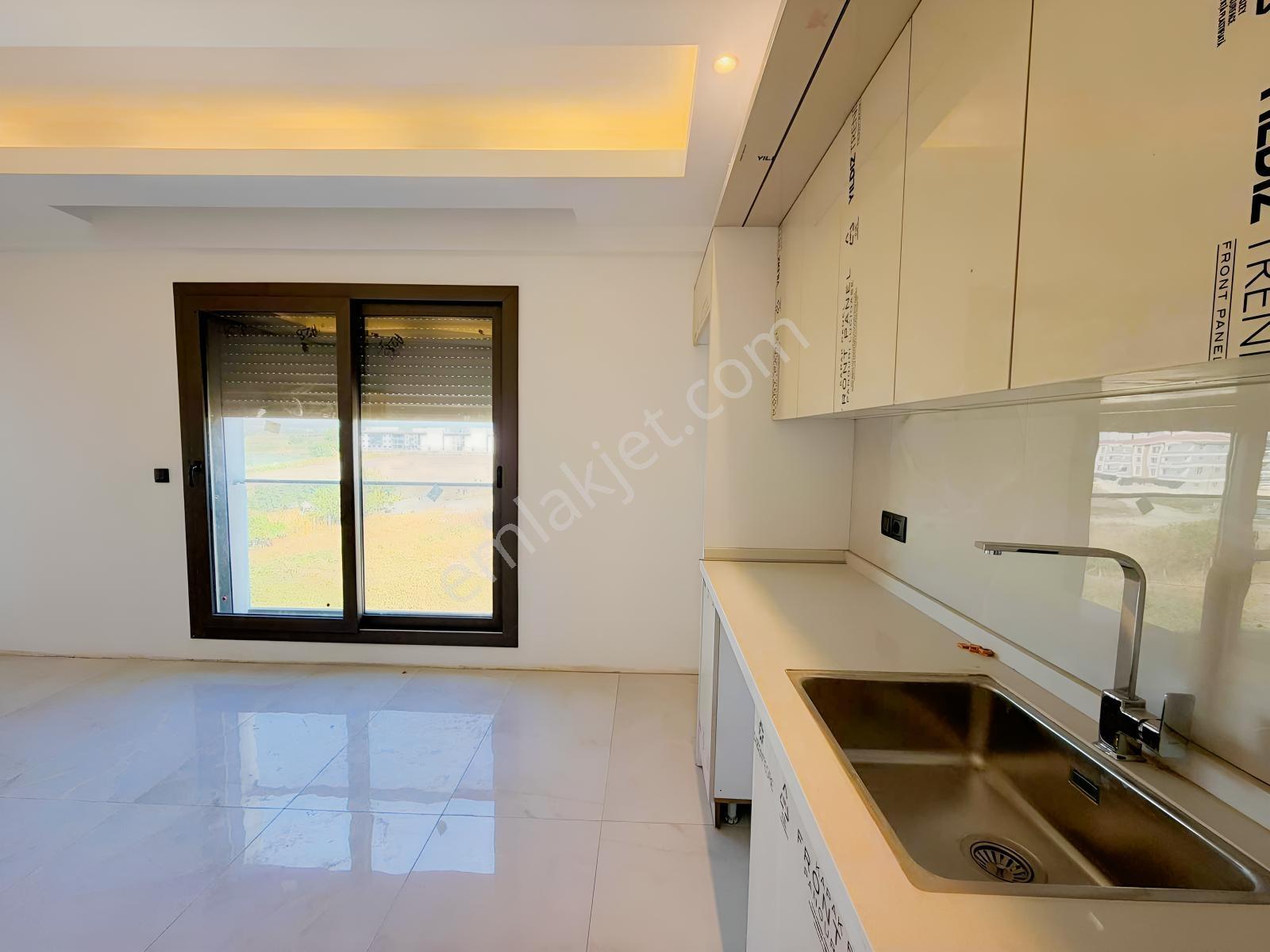 Uygan'dan Muratbey Mah. 85m² 2+1 Ultra Lüx İşçilik Sıfır Daire — fotoğraf 10