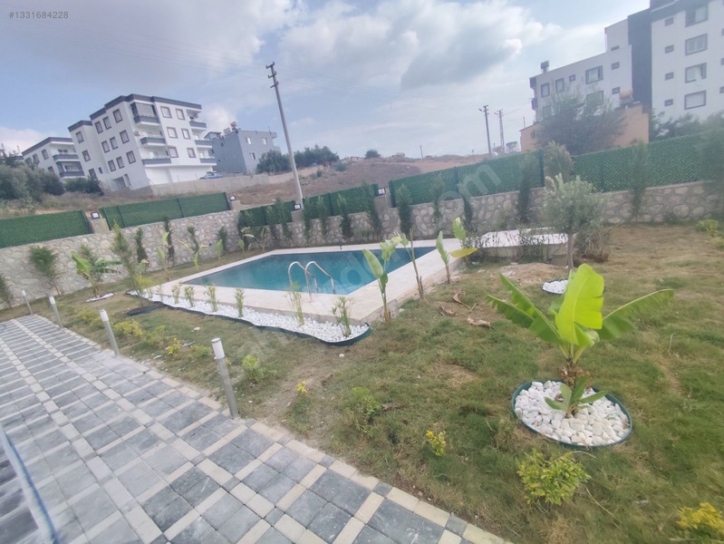 Sarıçam Emlak'tan Havuzlu Satılık Ultra Lüks 2+1 Daire!!! — fotoğraf 32
