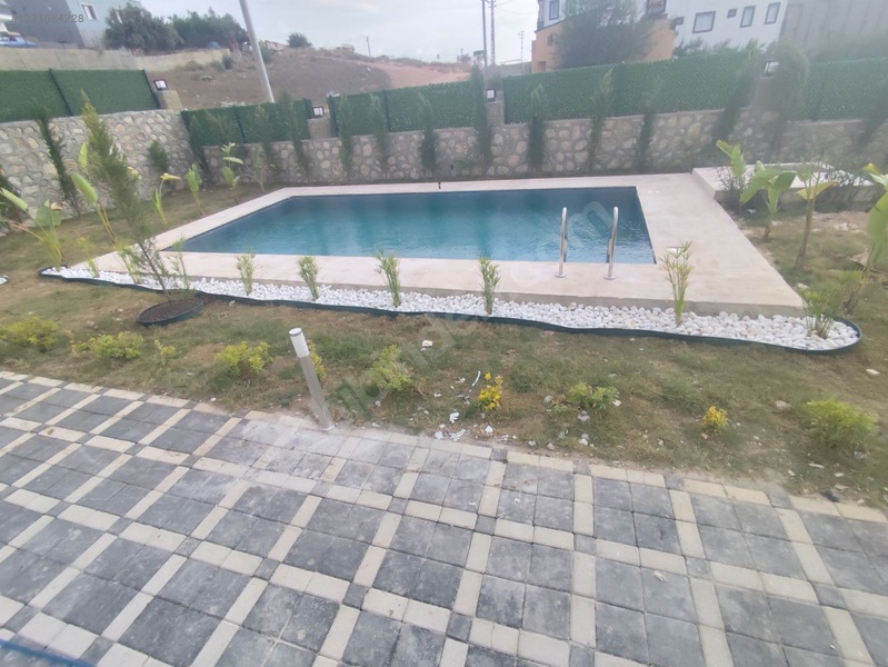 Sarıçam Emlak'tan Havuzlu Satılık Ultra Lüks 2+1 Daire!!! — fotoğraf 33