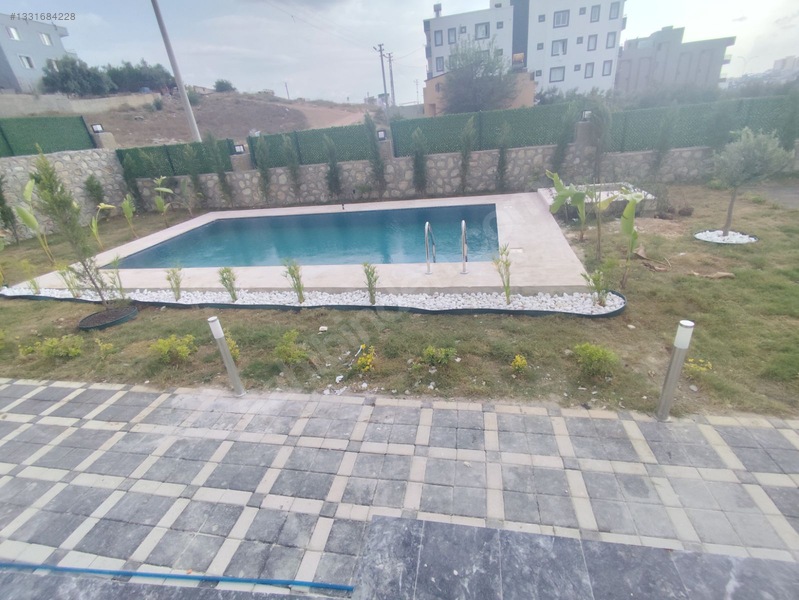 Sarıçam Emlak'tan Havuzlu Satılık Ultra Lüks 2+1 Daire!!! — fotoğraf 35