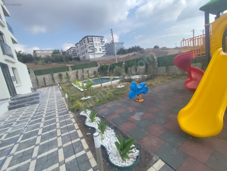 Sarıçam Emlak'tan Havuzlu Satılık Ultra Lüks 2+1 Daire!!! — fotoğraf 36