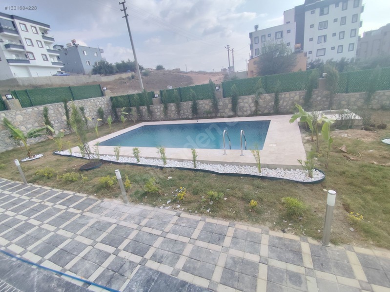 Sarıçam Emlak'tan Havuzlu Satılık Ultra Lüks 2+1 Daire!!! — fotoğraf 40