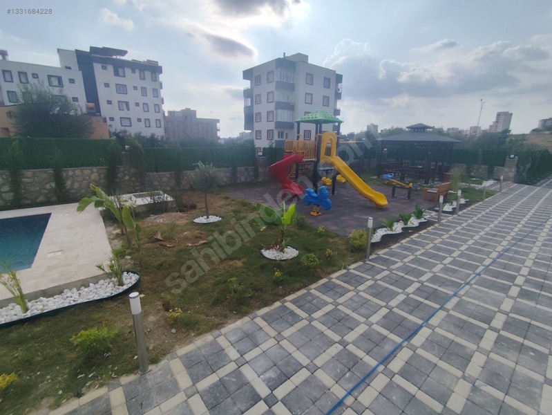 Sarıçam Emlak'tan Havuzlu Satılık Ultra Lüks 2+1 Daire!!! — fotoğraf 42