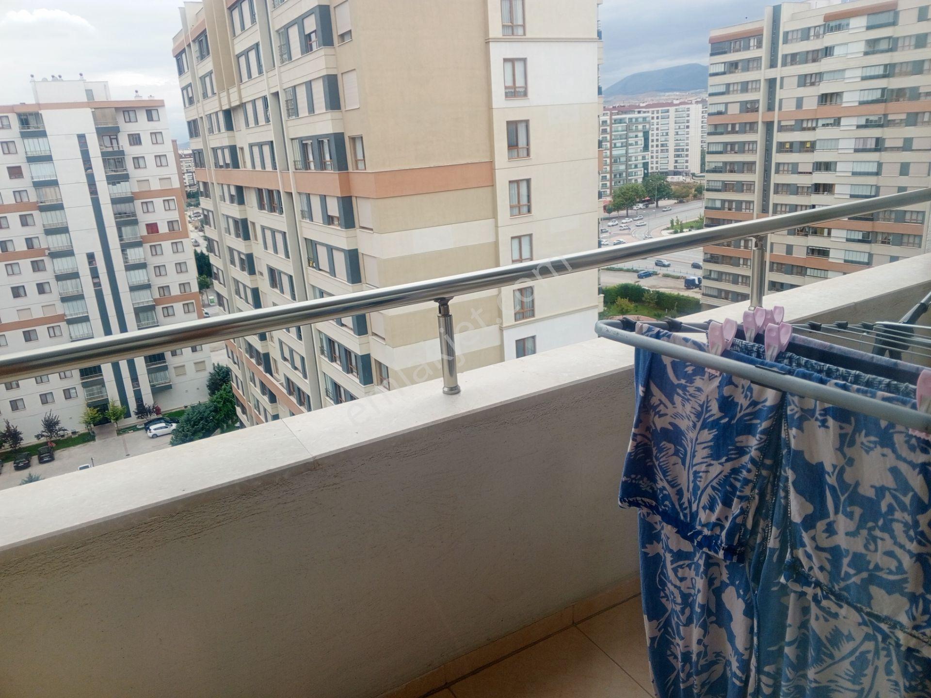 Konya Selçuklu Yeniselçuk Mah. 165 M2 3+1 Satılık Lüks Daire — fotoğraf 8