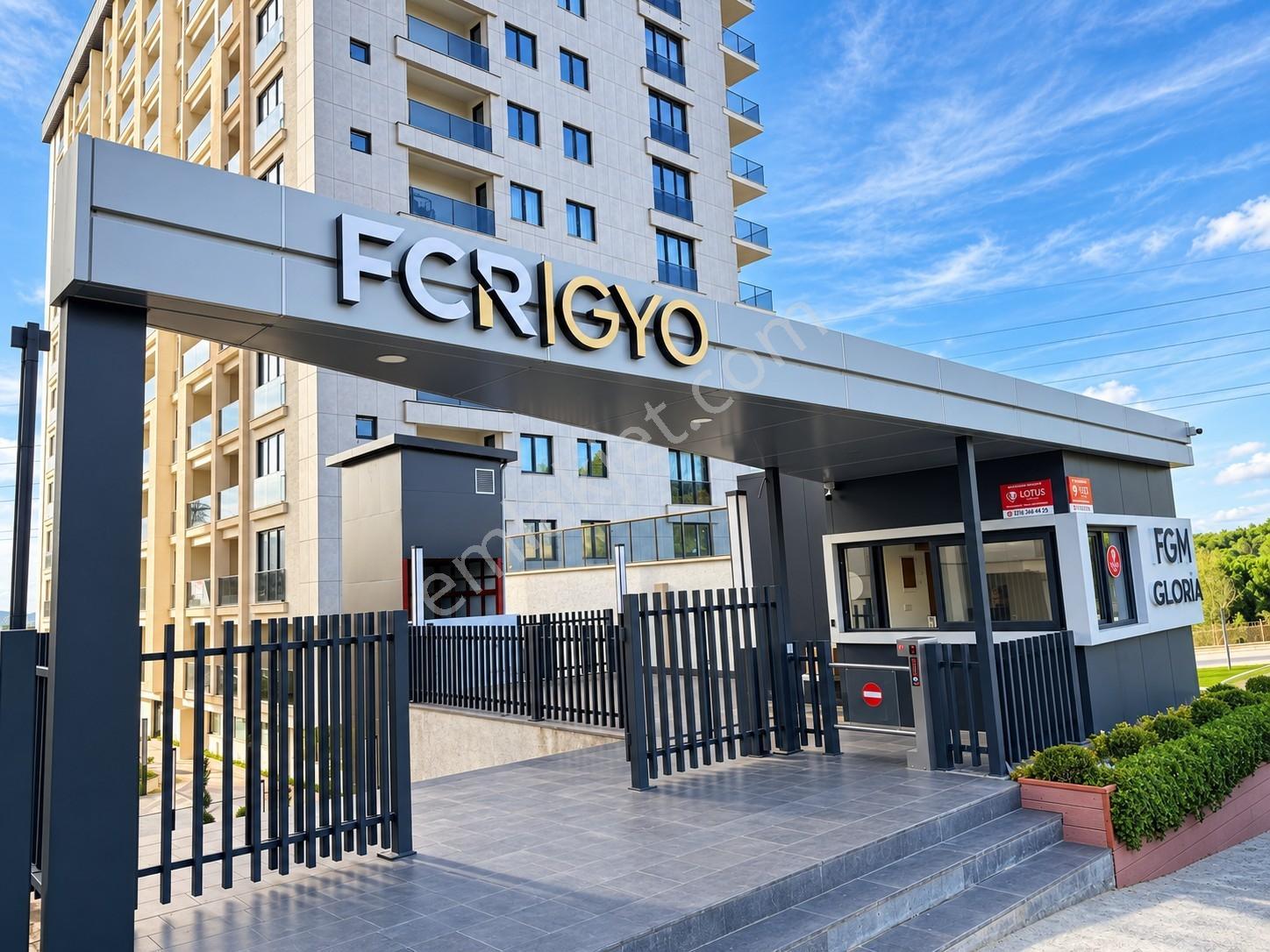 Satılık 2+1 Daire-Ebeveyn Banyolu-Yüksek Kredi İmkanı-Fgm Glorıa