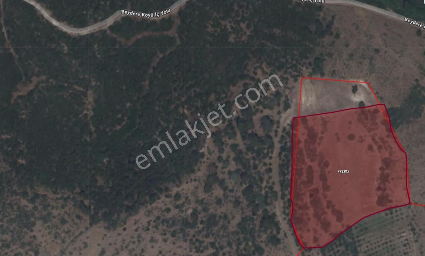 Manisa Yunusemre Satılık Tarla Şamar Mahallesinde 19.837 M^2 — fotoğraf 6