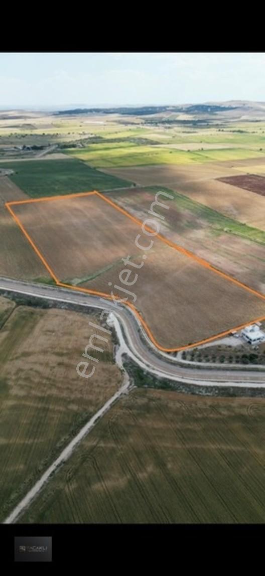 Kadir Saçaklı Emlak'Tan 92.000 M² Sulu Tarla