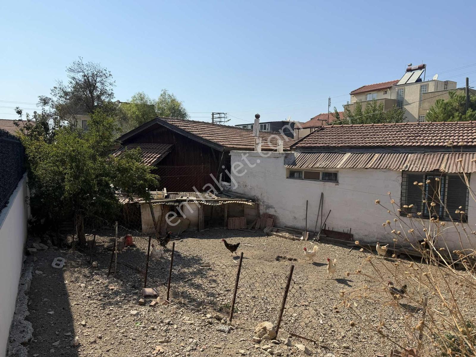 Urla Kalabak Mahallesi'nde Satılık Müstakil Arsa — fotoğraf 2