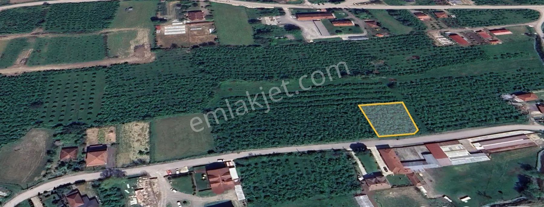 Gölyaka İmamlar’Da İmarlı | Elektrik-Su-Doğalgazlı 1.209 M² Arsa