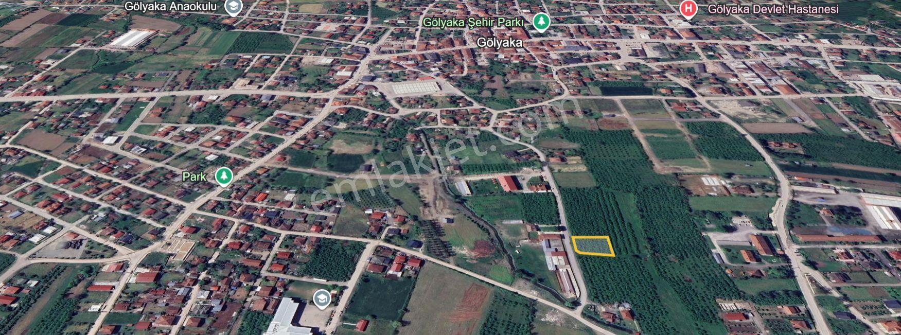 Gölyaka İmamlar’da İmarlı | Elektrik-su-doğalgazlı 1.209 M² Arsa — fotoğraf 5
