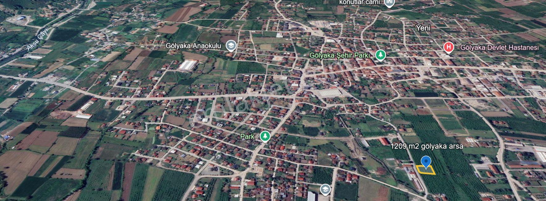 Gölyaka İmamlar’da İmarlı | Elektrik-su-doğalgazlı 1.209 M² Arsa — fotoğraf 8