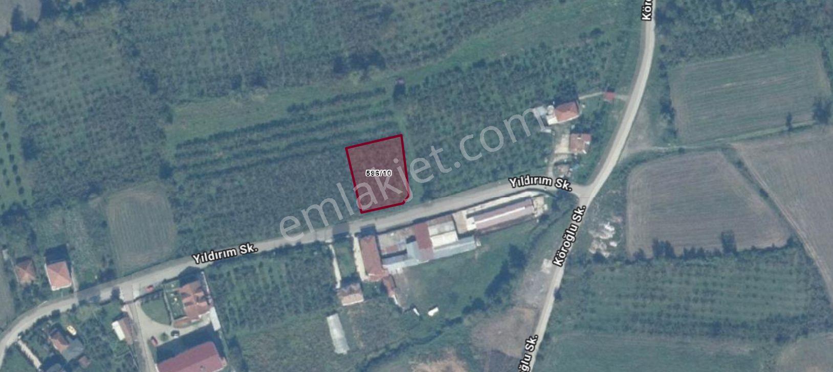 Gölyaka İmamlar’da İmarlı | Elektrik-su-doğalgazlı 1.209 M² Arsa — fotoğraf 10