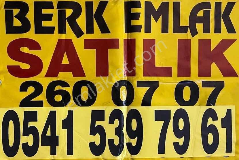 Berk Emlak'tan Sancaklıda Ana Yola Yakın 5.000 M2 Satılık Tarla — fotoğraf 22