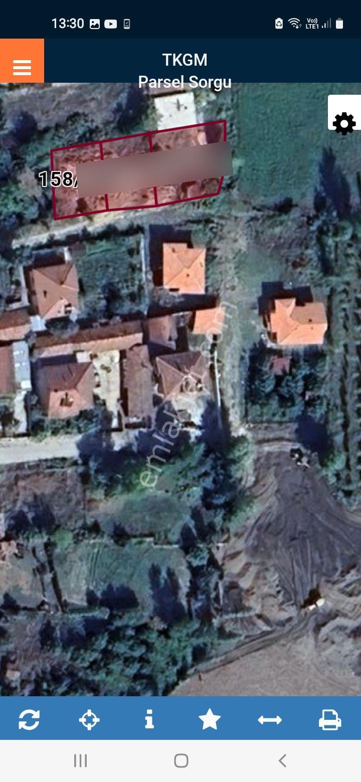 Satılık Arsa Anas Emlak Tan — fotoğraf 3