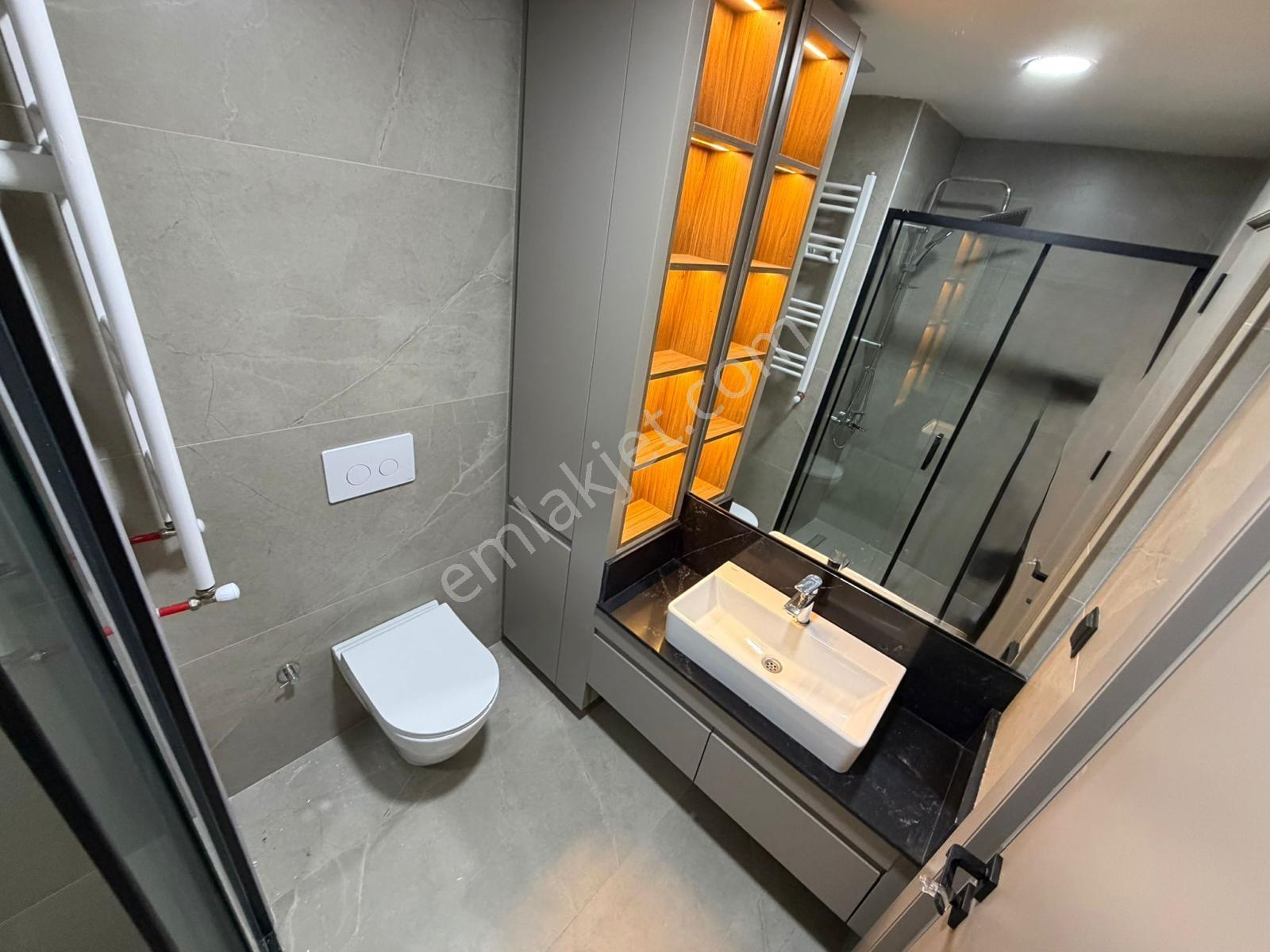 Polat Live Emlaktan 'tan Relax Cadde Sitesi Satılık 1+1 — fotoğraf 15