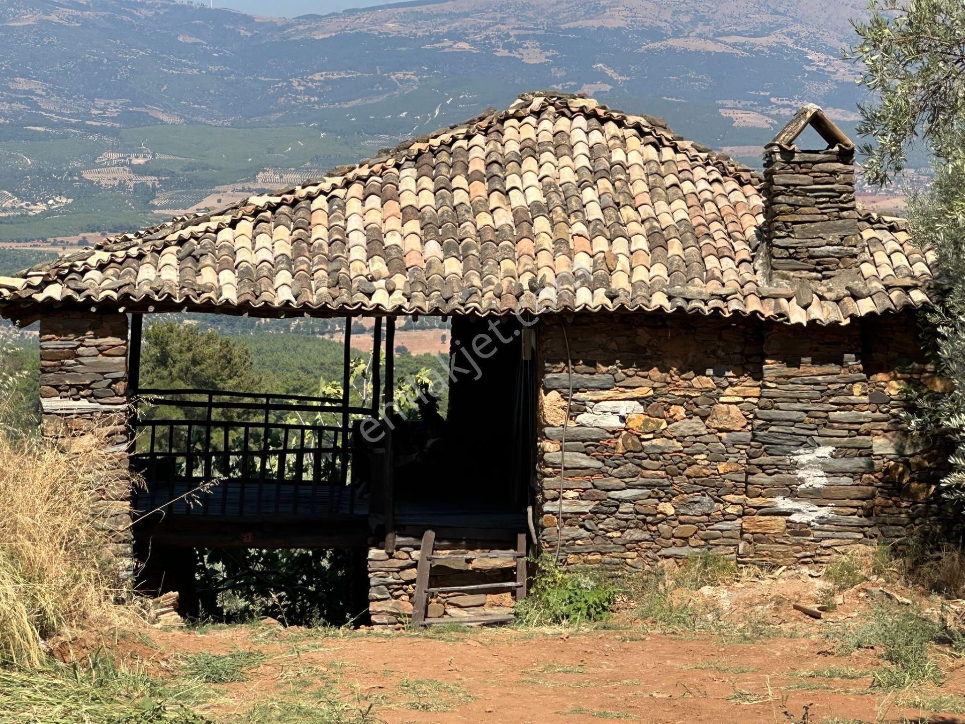 Egenova Emlaktan Karacasu Yaylasında Hobi Bahcesi