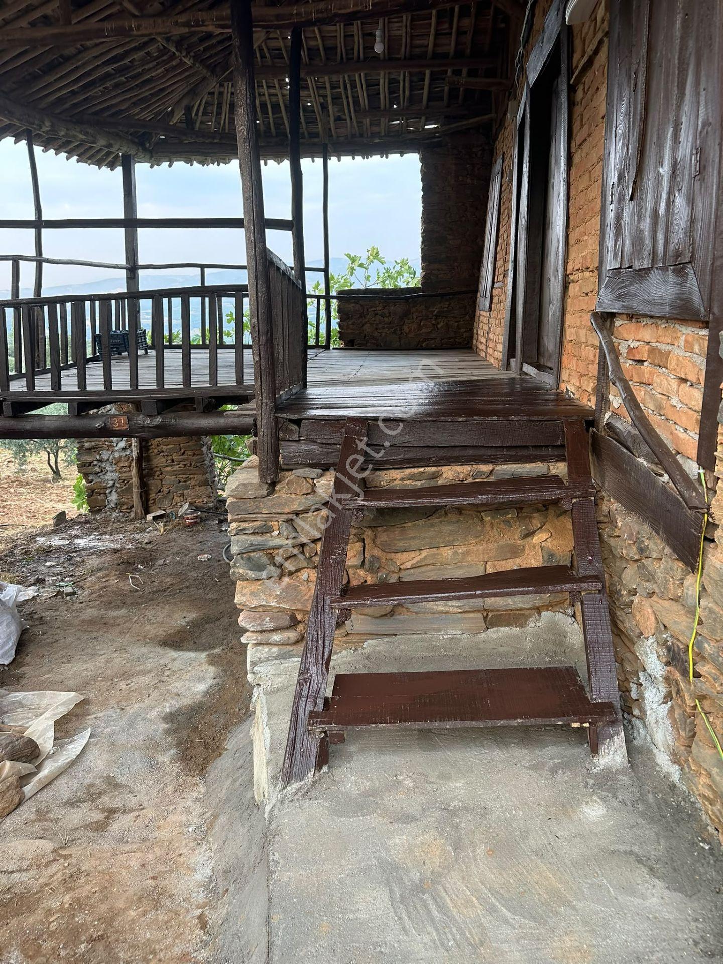 Egenova Emlaktan Karacasu Yaylasında Hobi Bahcesi — fotoğraf 2