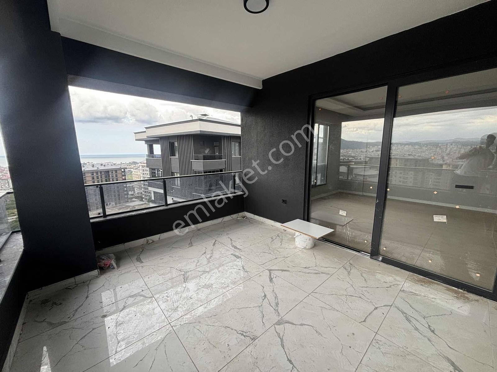 Karşıyaka Lilyum Garden 3+1 Ful Manzaralı Satılık Daire — fotoğraf 11
