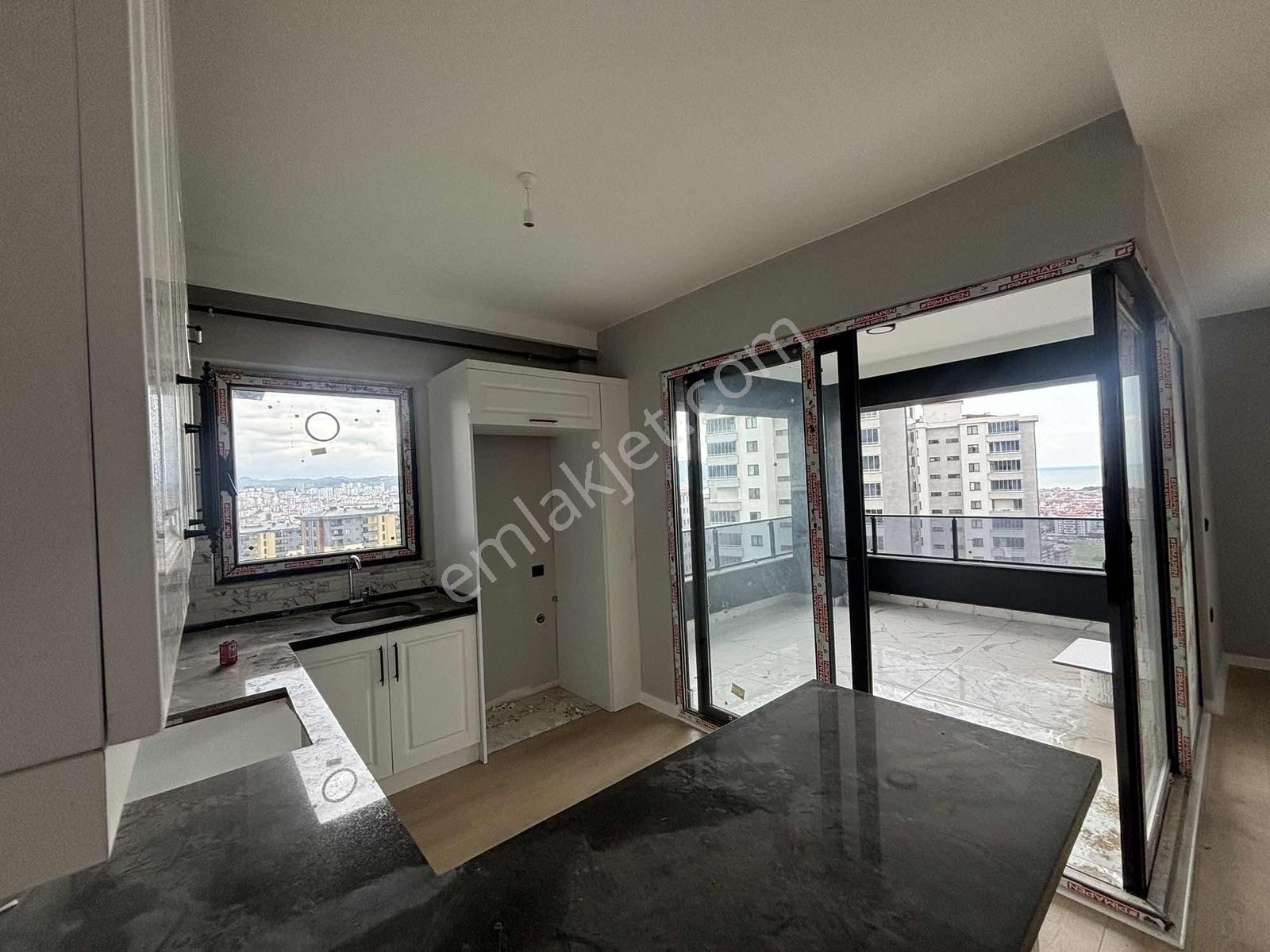 Karşıyaka Lilyum Garden 3+1 Ful Manzaralı Satılık Daire — fotoğraf 12