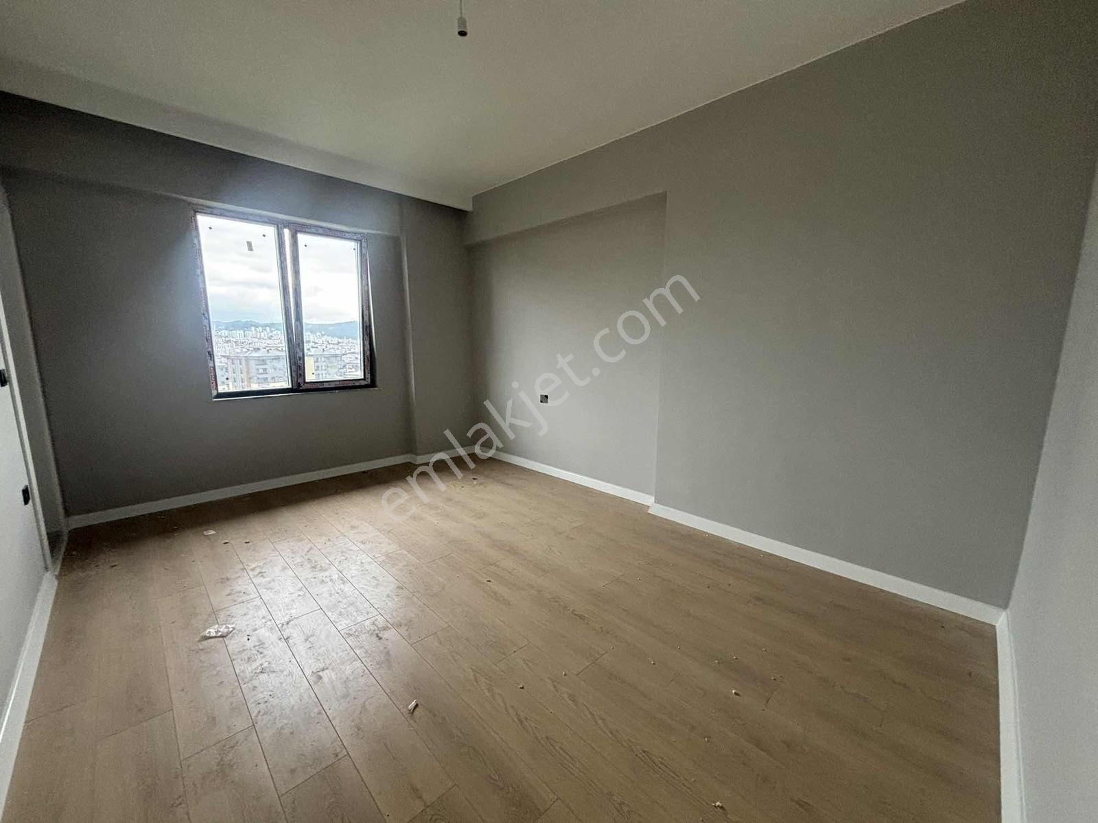 Karşıyaka Lilyum Garden 3+1 Ful Manzaralı Satılık Daire — fotoğraf 17