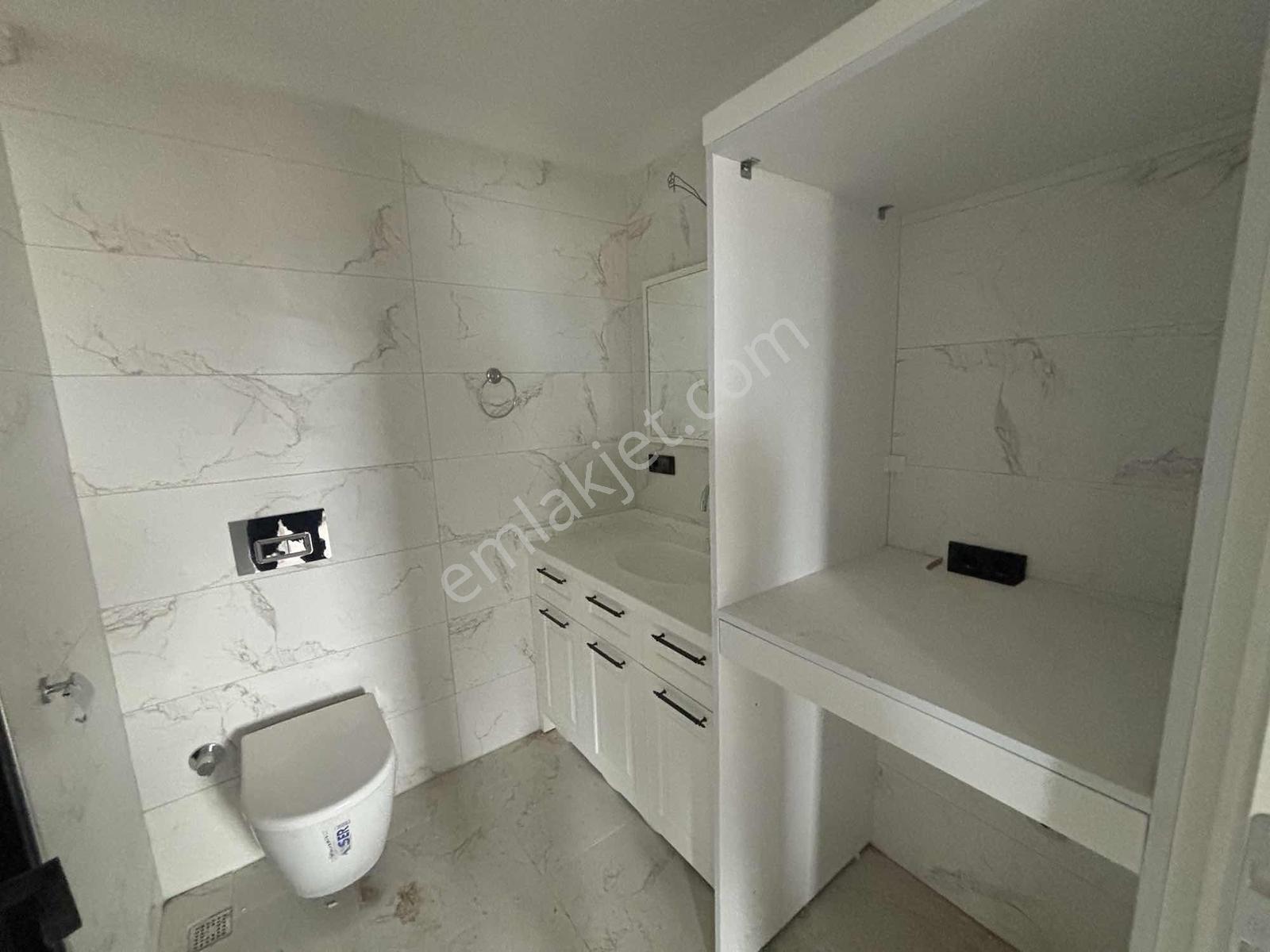 Karşıyaka Lilyum Garden 3+1 Ful Manzaralı Satılık Daire — fotoğraf 19
