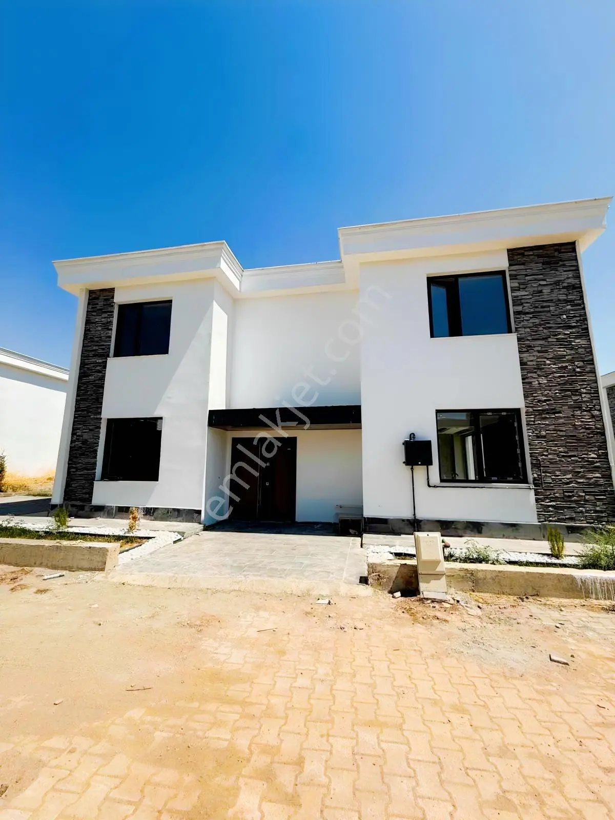 450 Evler Ulaş Yapı Villalarında 7 Odalı 500 M² Bahçeli Dubleks — fotoğraf 3