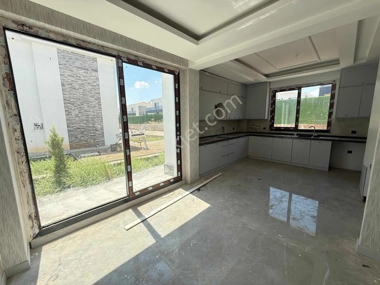 450 Evler Ulaş Yapı Villalarında 7 Odalı 500 M² Bahçeli Dubleks — fotoğraf 4