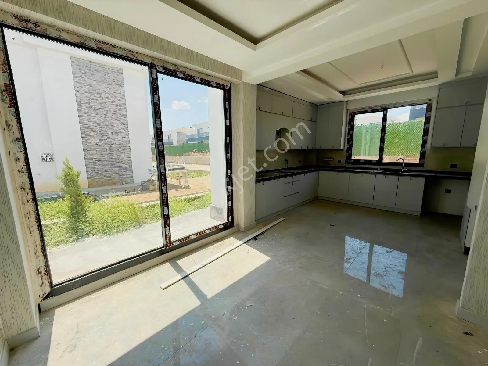 450 Evler Ulaş Yapı Villalarında 7 Odalı 500 M² Bahçeli Dubleks — fotoğraf 5