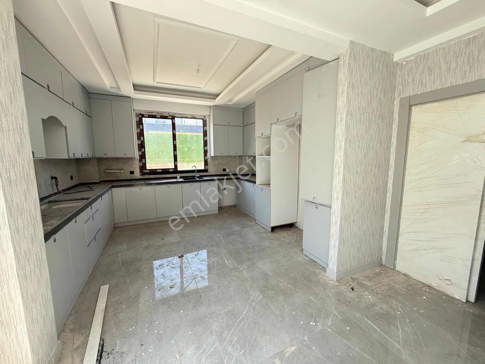450 Evler Ulaş Yapı Villalarında 7 Odalı 500 M² Bahçeli Dubleks — fotoğraf 11