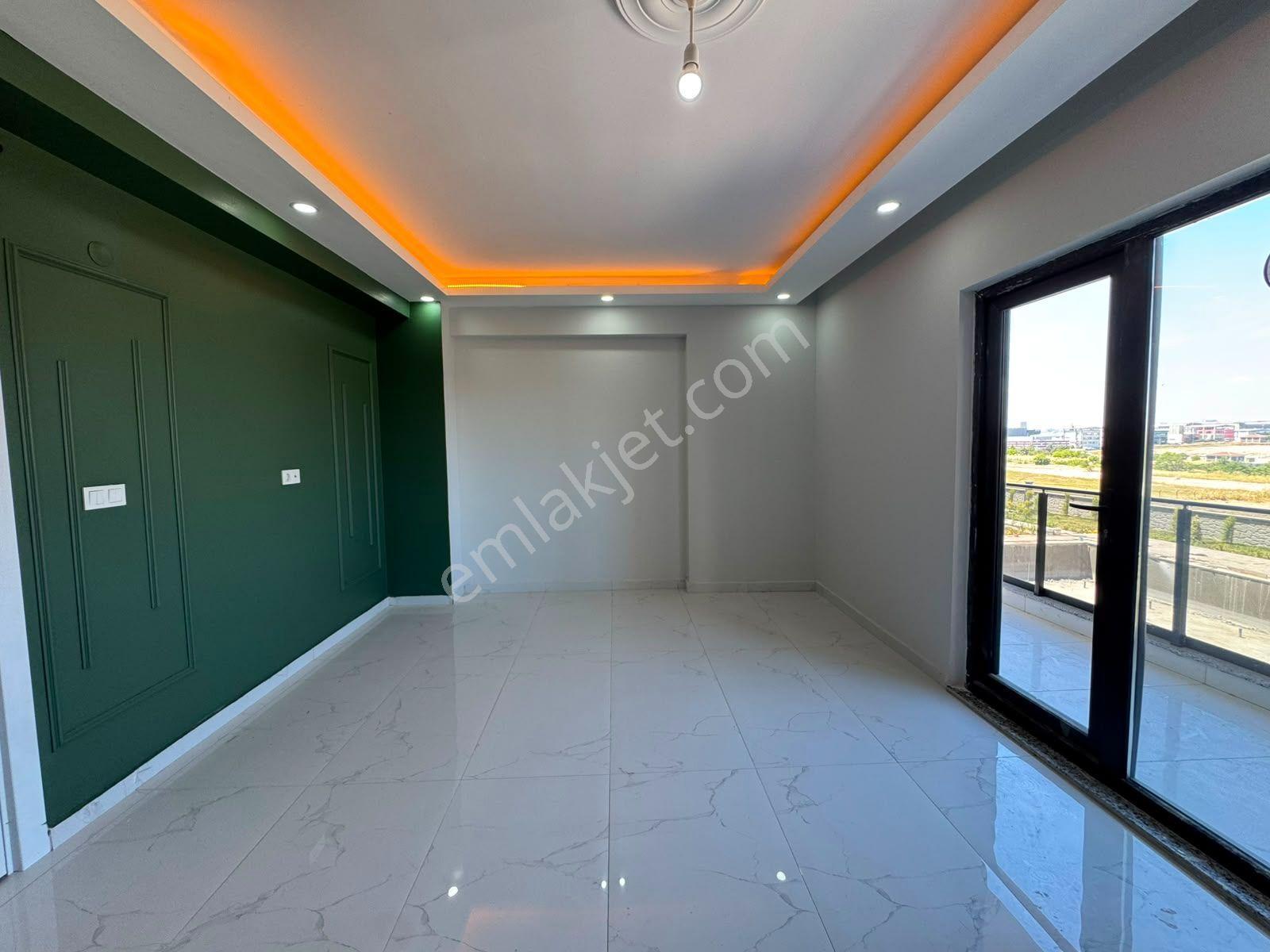 Çerkezköy**mer-pa İnş.*** Avm'ler Bölgesinde Site İçerisinde İskanlı Sıfır 1+1 Lüks Daireler.!! — fotoğraf 6