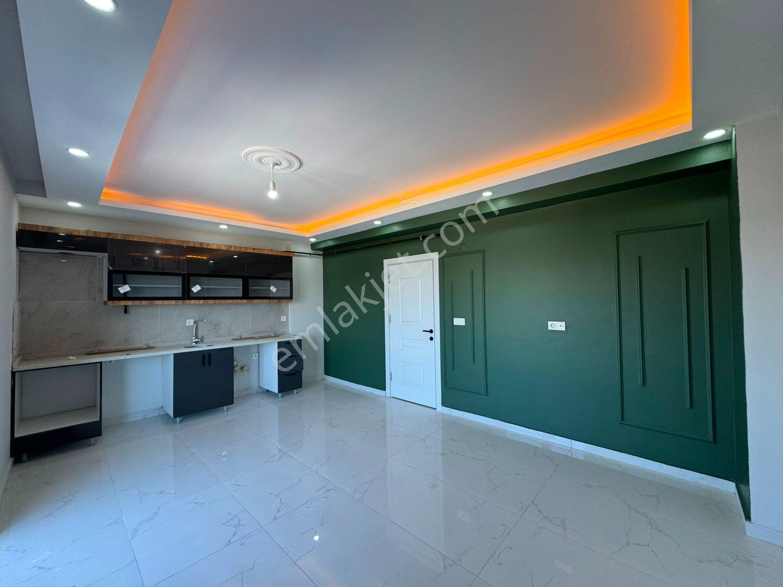 Çerkezköy**mer-pa İnş.*** Avm'ler Bölgesinde Site İçerisinde İskanlı Sıfır 1+1 Lüks Daireler.!! — fotoğraf 7
