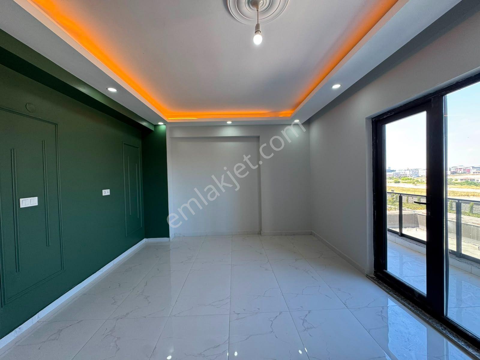 Çerkezköy**mer-pa İnş.*** Avm'ler Bölgesinde Site İçerisinde İskanlı Sıfır 1+1 Lüks Daireler.!! — fotoğraf 10