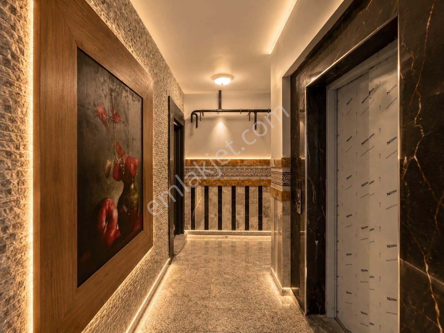 Çerkezköy**mer-pa İnş.*** Avm'ler Bölgesinde Site İçerisinde İskanlı Sıfır 1+1 Lüks Daireler.!! — fotoğraf 17
