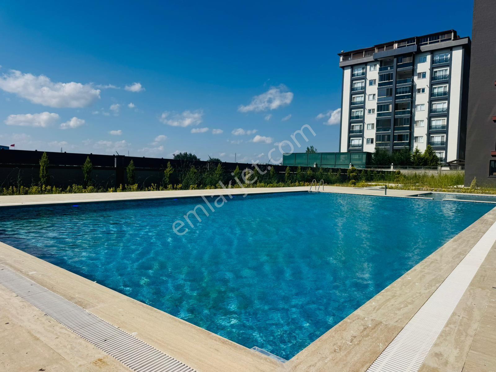 Çerkezköy**mer-pa İnş.*** Avm'ler Bölgesinde Site İçerisinde İskanlı Sıfır 1+1 Lüks Daireler.!! — fotoğraf 20