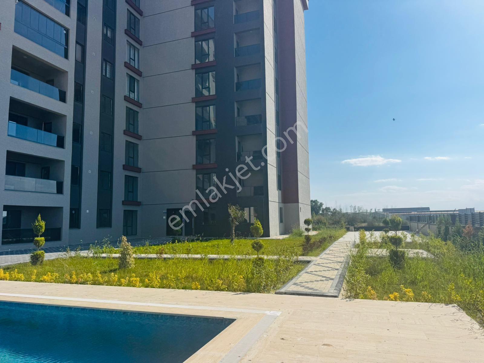 Çerkezköy**mer-pa İnş.*** Avm'ler Bölgesinde Site İçerisinde İskanlı Sıfır 1+1 Lüks Daireler.!! — fotoğraf 22