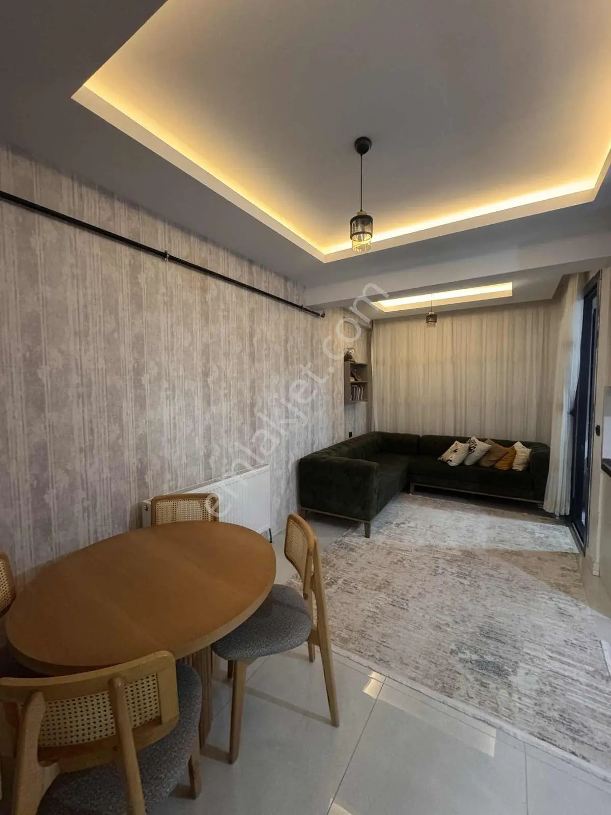 Yenicezaevi Karşısı Ultra Lüx 3.5+1 Daire — fotoğraf 2