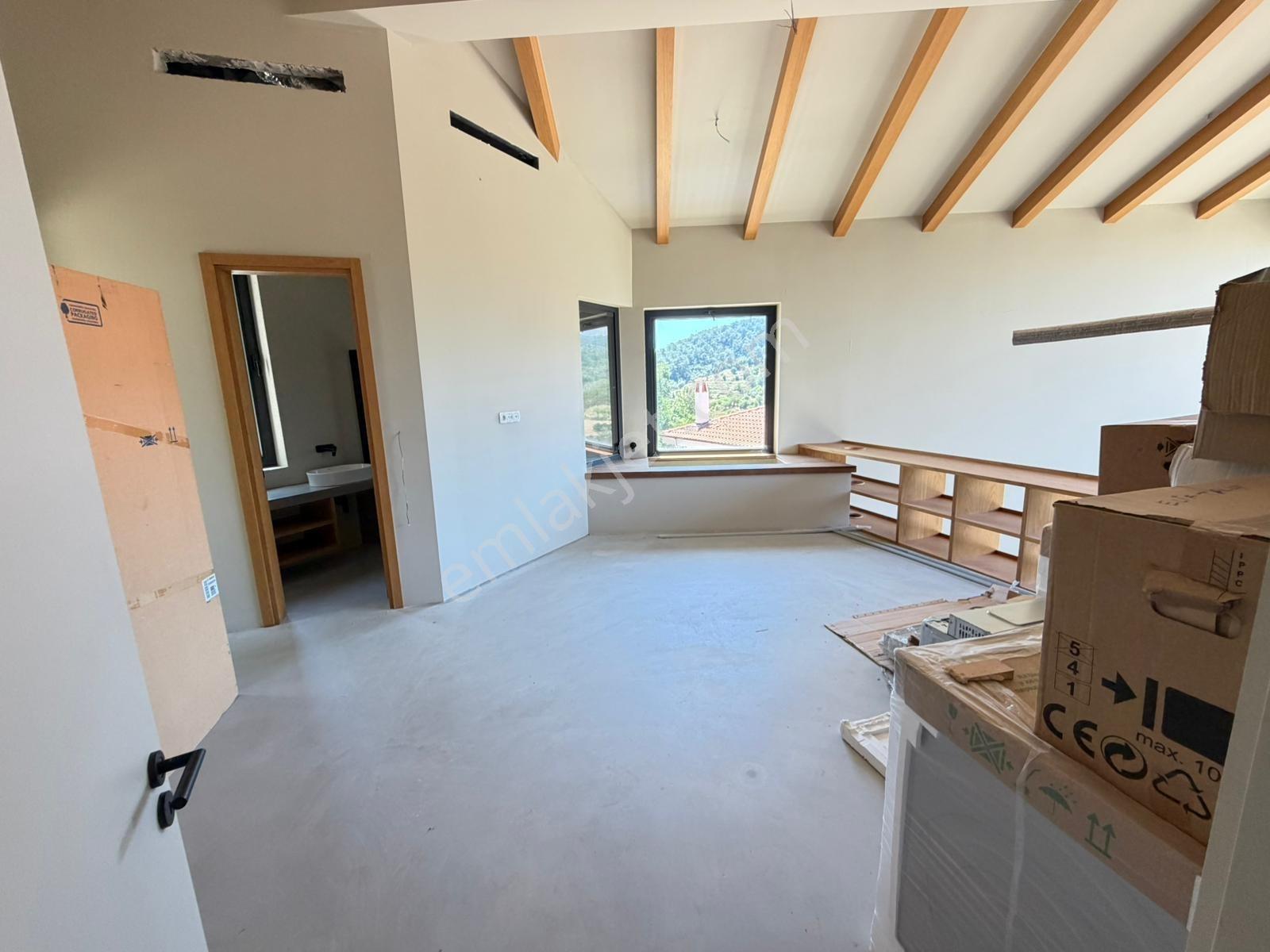 Select'ten Akyaka'ya Komşu Ula Çıtlık'ta Satılık 2adt İkiz Villa — fotoğraf 6