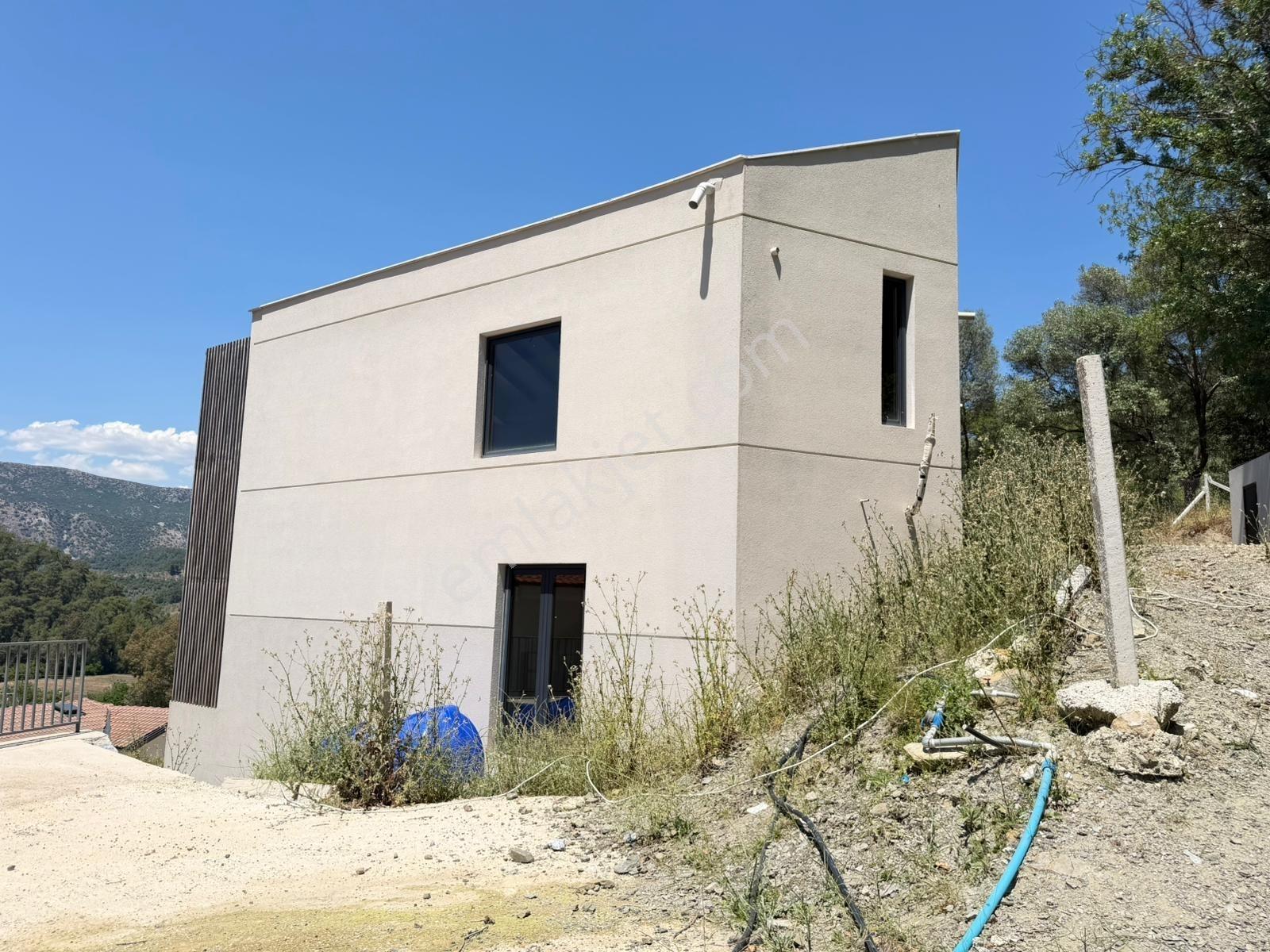 Select'ten Akyaka'ya Komşu Ula Çıtlık'ta Satılık 2adt İkiz Villa — fotoğraf 26