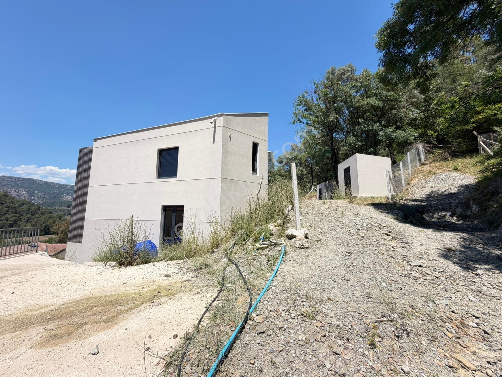 Select'ten Akyaka'ya Komşu Ula Çıtlık'ta Satılık 2adt İkiz Villa — fotoğraf 27