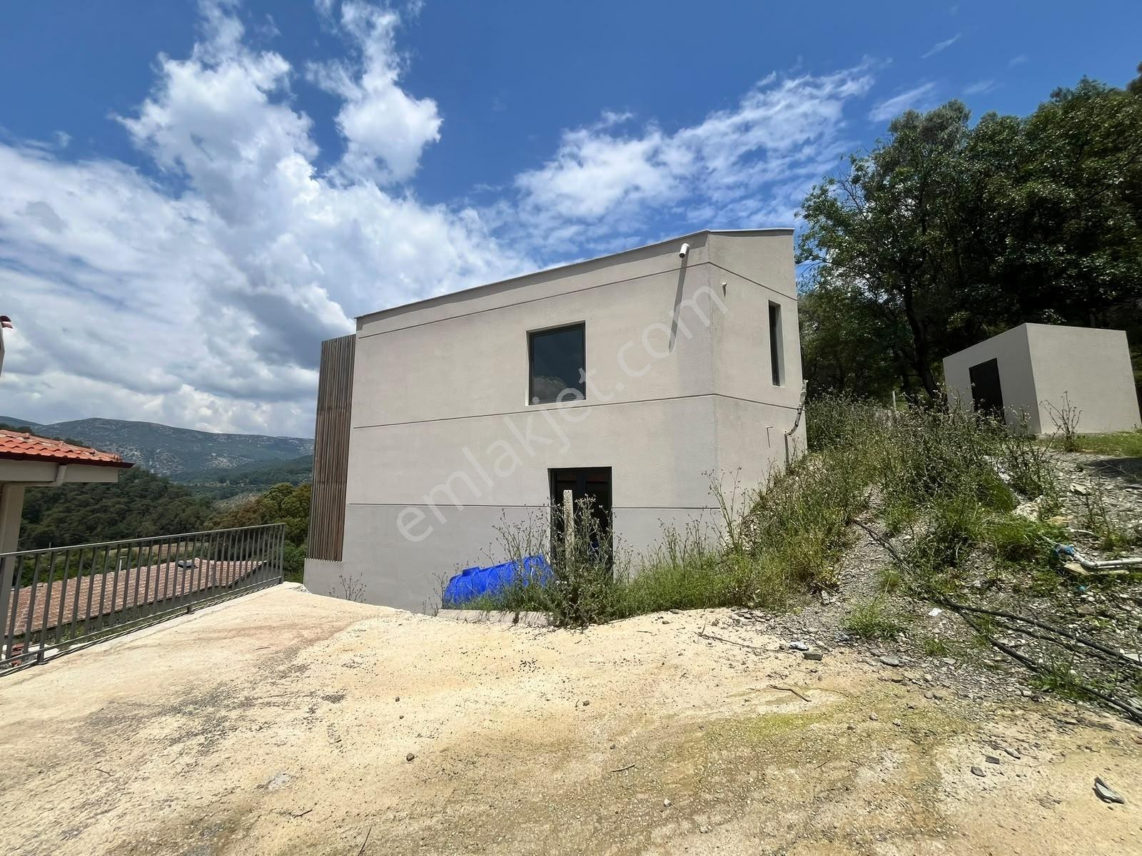 Select'ten Akyaka'ya Komşu Ula Çıtlık'ta Satılık 2adt İkiz Villa — fotoğraf 28