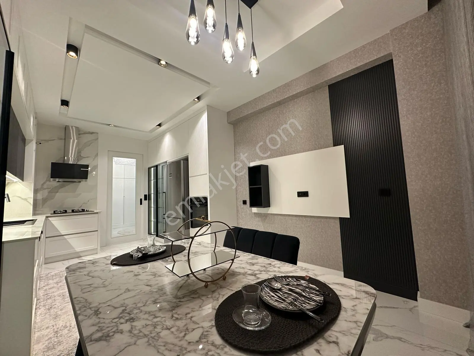 Demirler'den Yenişafak'ta Siteiçi Yüzme Havuzlu 3+1 Daire — fotoğraf 3