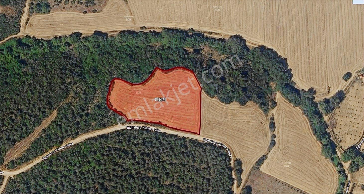 Çanakkale Ilgardere Yatırımlık Ve Verimli 9.372 M2 Satılık Tarla — fotoğraf 4