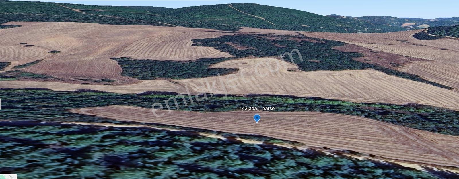 Çanakkale Ilgardere Yatırımlık Ve Verimli 9.372 M2 Satılık Tarla — fotoğraf 9