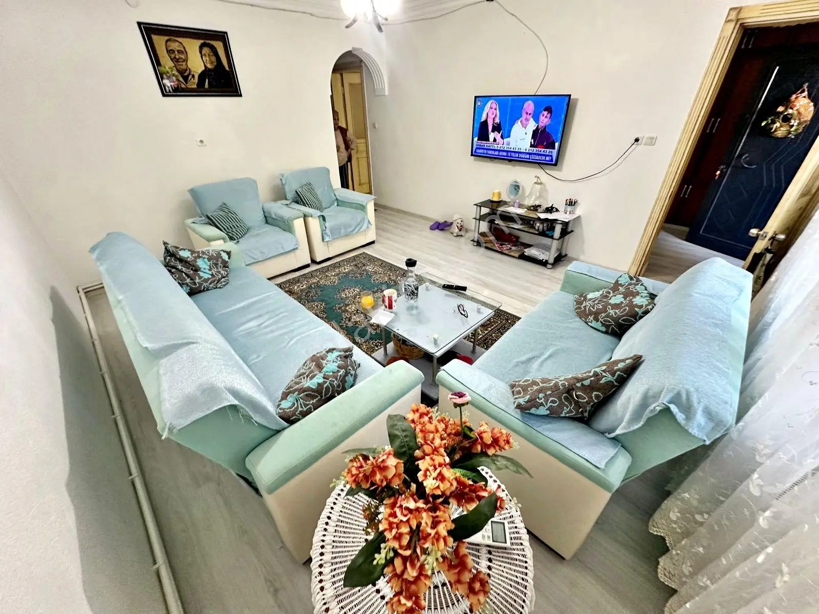 ⫸best Emlaktan⫷zeytinli'de Bahçeli Ayrı Mutfak Full Kredili Bahçe Kullanımlı 4+1 Masrafsız Daire — fotoğraf 4
