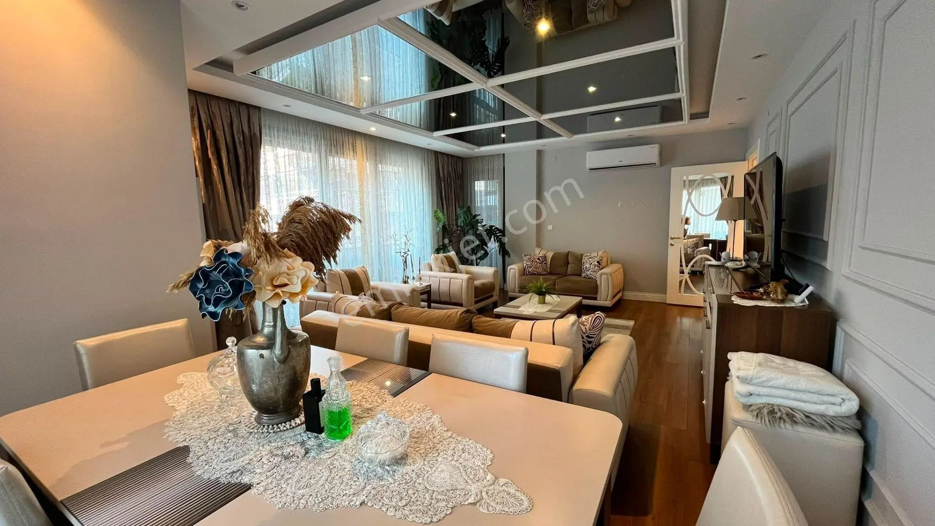 Cennetayağı'Nda Akıllı Ev 3+1, 145M², Lüks Ve Merkezi Konum