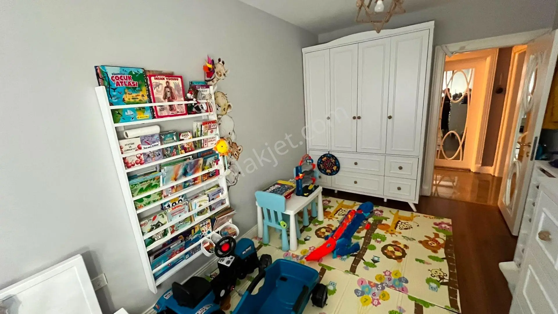 Cennetayağı'nda Akıllı Ev 3+1, 145m², Lüks Ve Merkezi Konum — fotoğraf 2