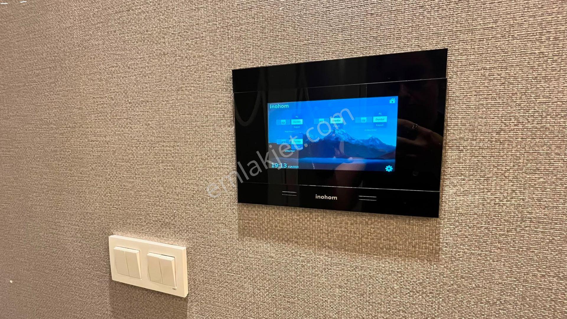 Cennetayağı'nda Akıllı Ev 3+1, 145m², Lüks Ve Merkezi Konum — fotoğraf 18