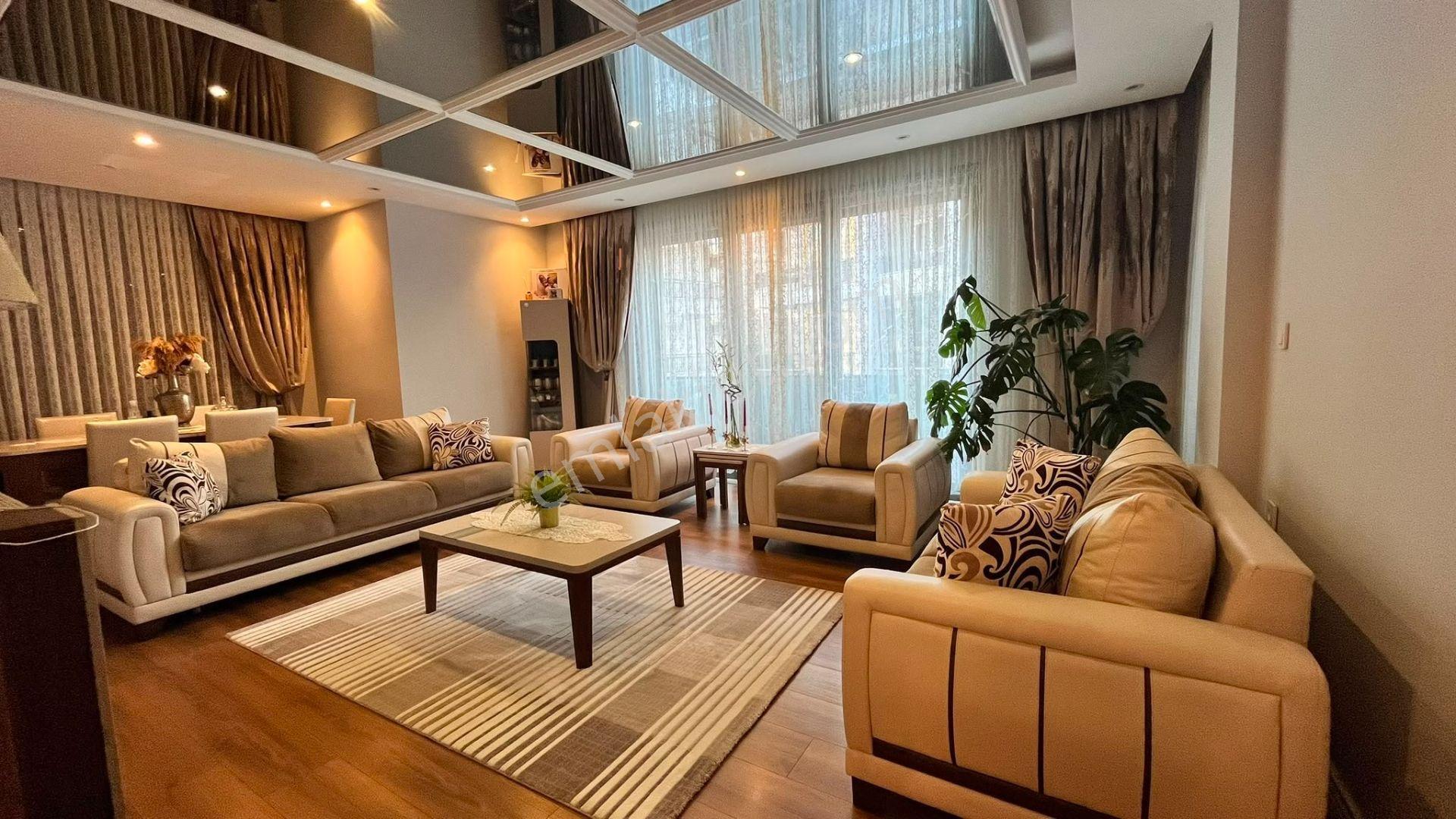 Cennetayağı'nda Akıllı Ev 3+1, 145m², Lüks Ve Merkezi Konum — fotoğraf 21