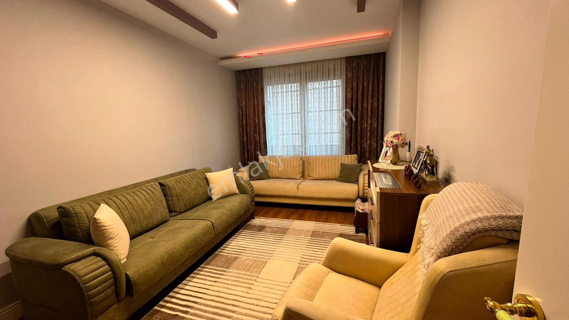 Cennetayağı'nda Akıllı Ev 3+1, 145m², Lüks Ve Merkezi Konum — fotoğraf 25