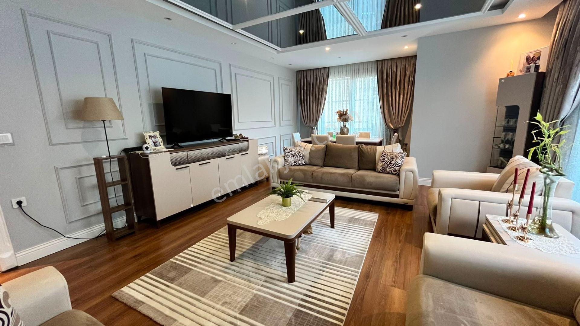 Cennetayağı'nda Akıllı Ev 3+1, 145m², Lüks Ve Merkezi Konum — fotoğraf 26